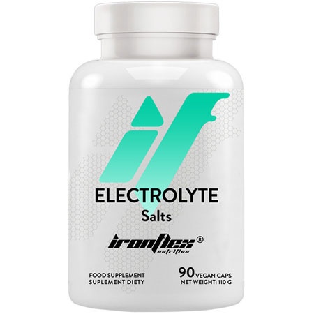 Electrolyte Salts 90 veg. caps
