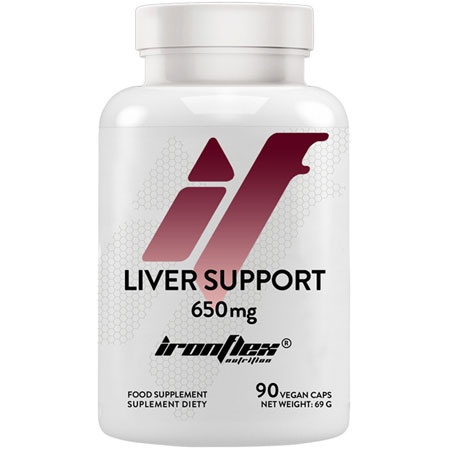 Liver Support 650 mg 90 caps