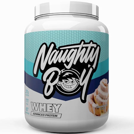Advanced Whey 2010 gr