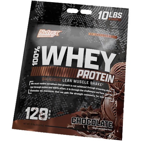 100% Whey Protein 4540 gr