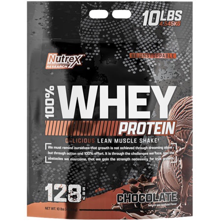 100% Whey Protein 4540 gr