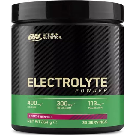 Electrolyte Powder 264 gr (33 Servings)