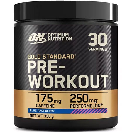 Gold Standard Pre-Work Out 330 gr