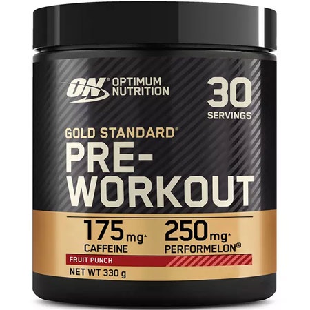 Gold Standard Pre-Work Out 330 gr