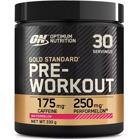Gold Standard Pre-Work Out 330 gr