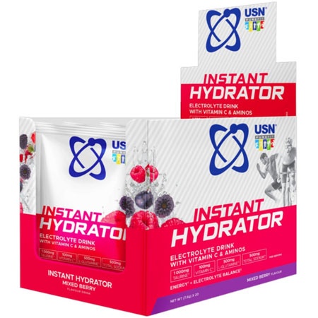 Instant Hydrator 20 x 7,6 gr