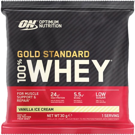 Gold Standard 100% Whey 31 gr