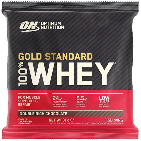 Gold Standard 100% Whey 31 gr