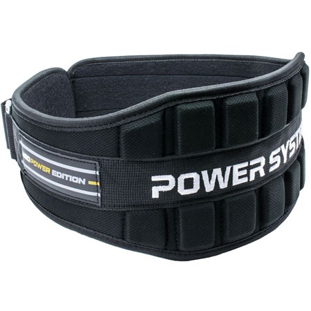 Neoprene Fitness Belt Neo Power - Yellow
