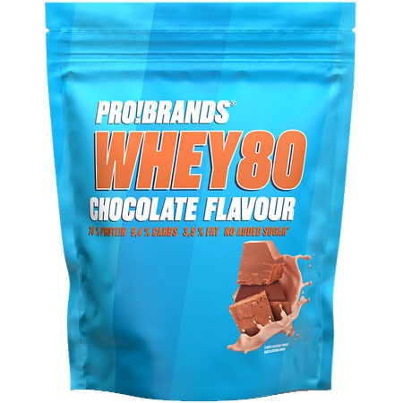 Whey80 Powder 500 gr