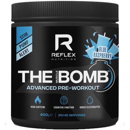 The Muscle Bomb 400 gr