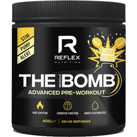 The Muscle Bomb 400 gr
