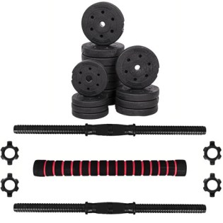 20kg-Adjustable-Cement-Dumbbell-Set-13