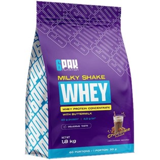 Milky Shake Whey 1800 gr