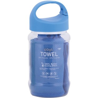 AMILA-Cool-Towel-Μπλε