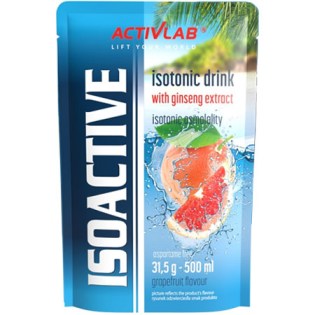 Activlab-IsoActive-1-Portion-Grapefruit