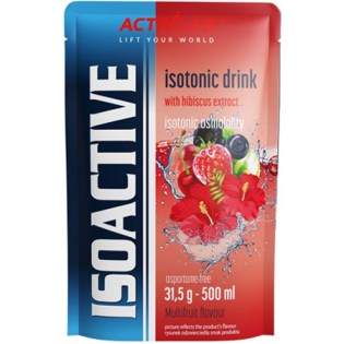 Activlab-IsoActive-1-Portion-Multifruit