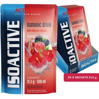 Activlab-IsoActive-20-Portions-Multifruit
