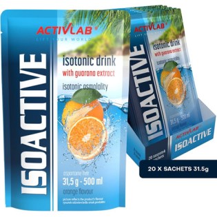 Activlab-IsoActive-20-Portions-Orange9