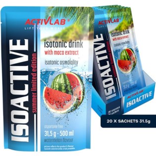 Activlab-IsoActive-20-Portions-Watermelon