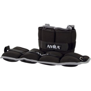 Amila-Wrist-Ankle-Weight-Neoprene-2-x-2500-gr-Αυξομειούμενα-4