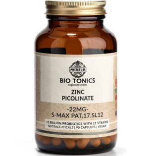 BIOTONIC-Zinc-Picolinate-22-mg-90-veg-caps