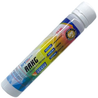 Balkan-Pharmaceuticals-AAKG-L-Arginine-L-Ornithine-25-ml-Fruit-Flavour