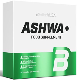 BioTechUSA-Ashwa-30-caps