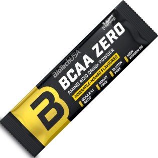 BioTechUSA-BCAA-Zero-9-gr-Pineapple-Mango