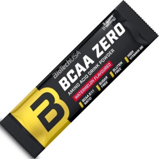 BioTechUSA-BCAA-Zero-9-gr-Watermelon