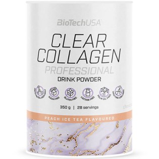 BioTechUSA-Clear-Collagen-Professional-350-gr-Peach-Ice-Tea