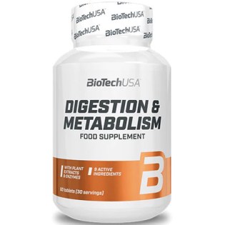 BioTechUSA-Digestion-Metabolism-60-tablets