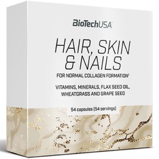 BioTechUSA-Hair-Skin-Nails-54-caps
