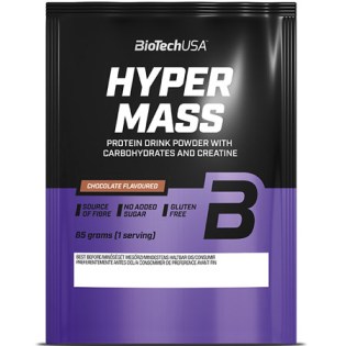 BioTechUSA-Hyper-Mass-65-gr-Chocolate