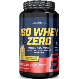 BioTechUSA-Iso-Whey-Zero-908-gr-Catalan-Caramel-Cream