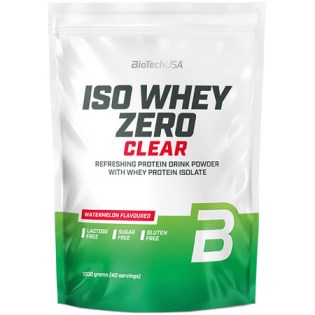 BioTechUSA-Iso-Whey-Zero-Clear-1000-gr-Watermelon