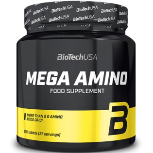 BioTechUSA-Mega-Amino-300-tablets