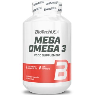BioTechUSA-Mega-Omega-3-180