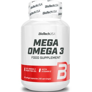 BioTechUSA-Mega-Omega-3-90