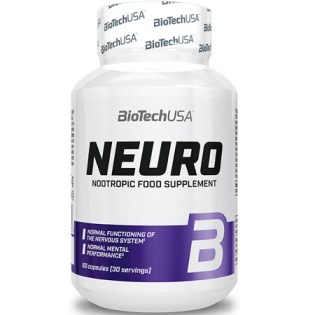 BioTechUSA-Neuro-60-caps