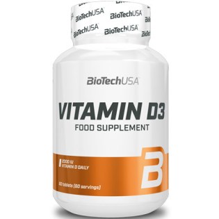 BioTechUSA-Vitamin-D3-120-tablets