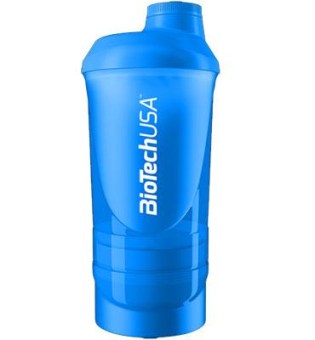BioTechUSA-Wave+Shaker-Blue