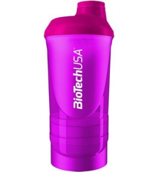 BioTechUSA-Wave+Shaker-Pink