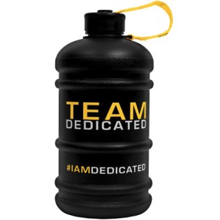 Dedicated-Water-Jug-Matt-Black-2200-ml