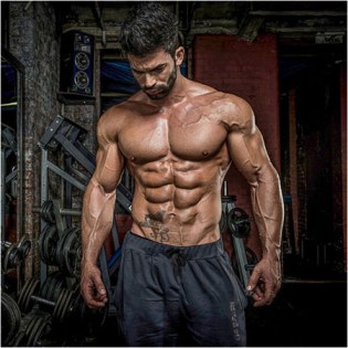 Gaspari-Athletic-Fit-Short-Black-3