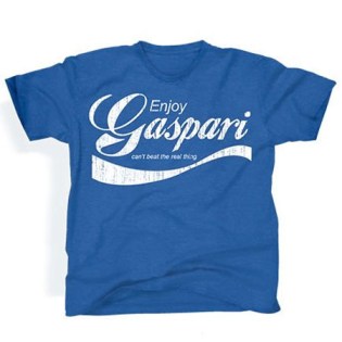 Gaspari-Enjoy-T-Shirt-Blue