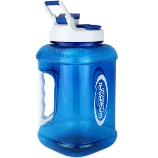 Gaspari-Water-Jug-Crater-Cap-189L-Blue