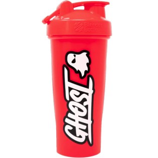 Ghost-Logo-Shaker-Red