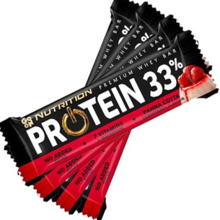 Go-On-Protein-Bar-33-25-x-50-gr-Panna-Cotta