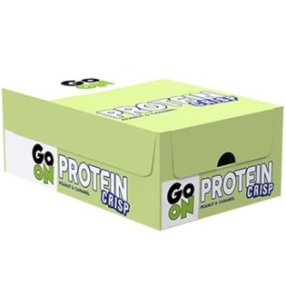 Go-On-Protein-Crisp-Bar-24-x-50-gr-Peanut-Caramel